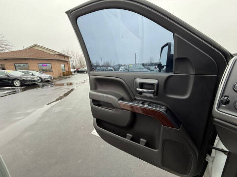 2017 GMC Sierra 1500