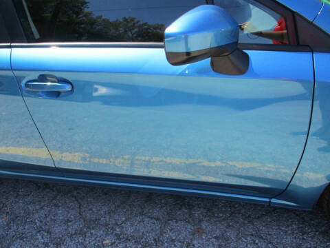 2018 Subaru Impreza Premium