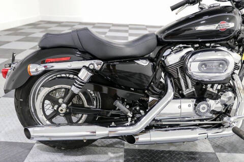 2017 Harley-Davidson XL1200
