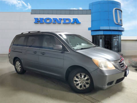 2010 Honda Odyssey