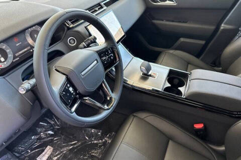 2026 Land Rover Range Rover Velar P250 S