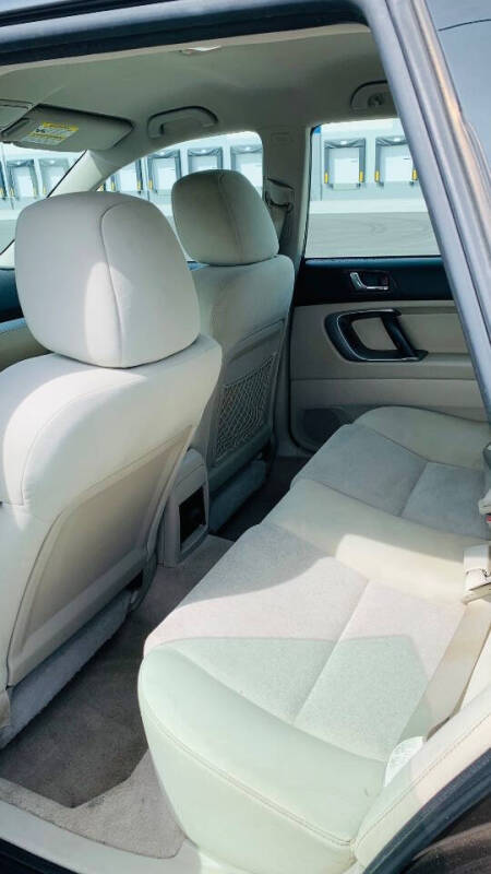 2008 Subaru Outback