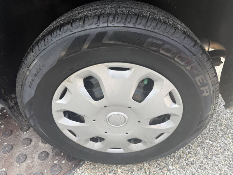 2012 Ford Transit Connect XLT