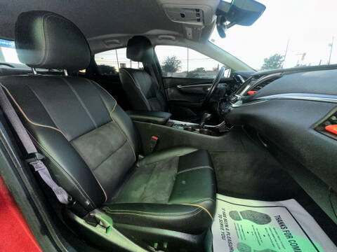 2014 Chevrolet Impala LT