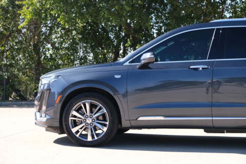 2020 Cadillac XT6 Premium Luxury