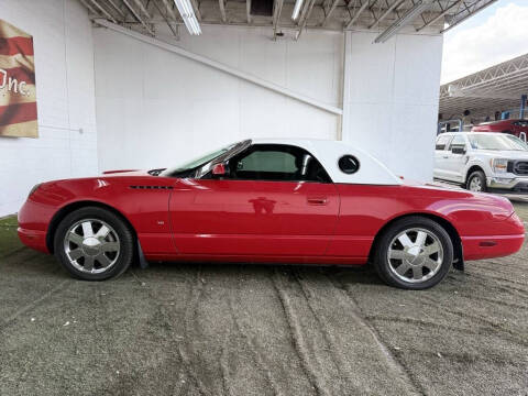 2003 Ford Thunderbird