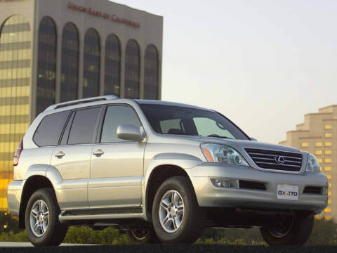 2003 Lexus GX 470 for sale at Taj Auto Mall in Bethlehem PA
