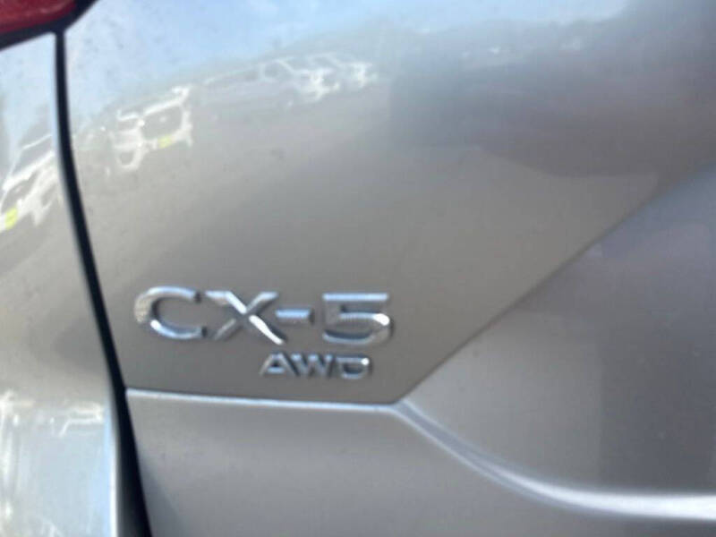 2025 Mazda CX-5 2.5 S Preferred