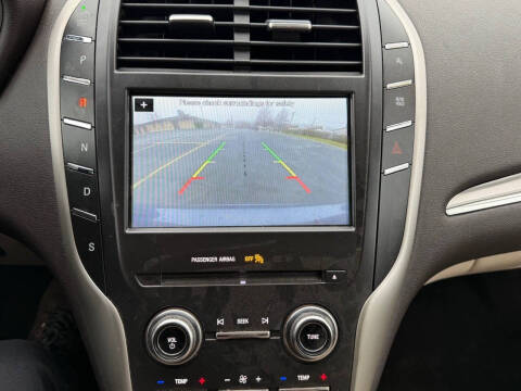 2018 Lincoln MKC Premiere