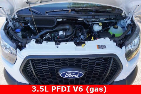 2026 Ford Transit 250