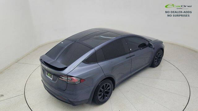 2022 Tesla Model X