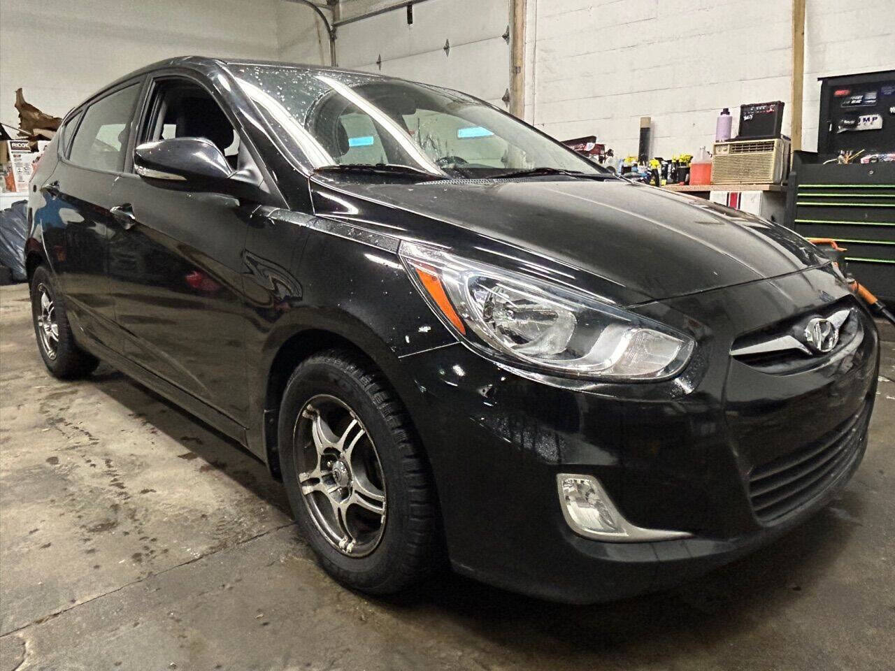 2013 Hyundai ACCENT for sale at Paley Auto Group in Columbus, OH