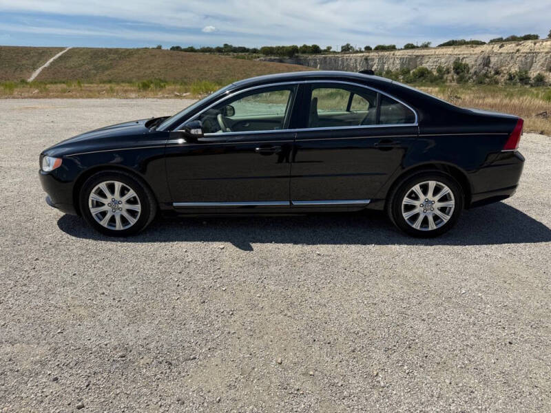 2011 Volvo S80 3.2