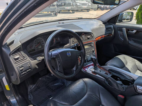 2007 Volvo XC70