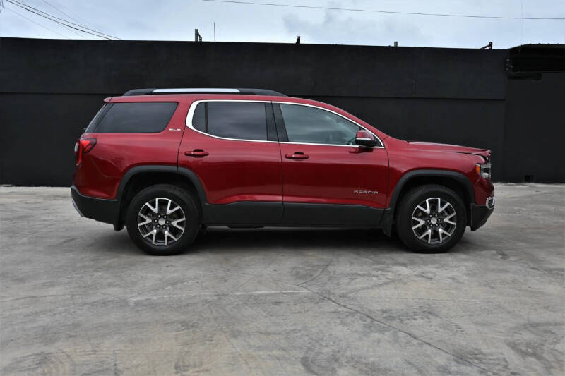 2021 GMC Acadia SLE