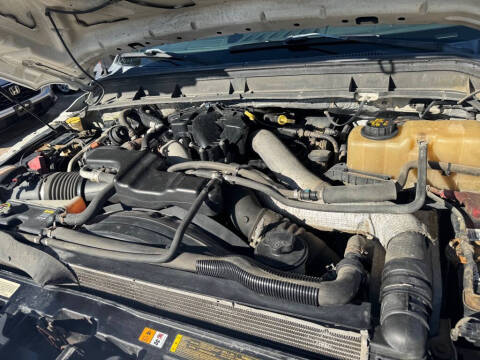 2012 Ford F-250 Super Duty