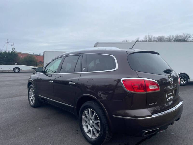 2015 Buick Enclave Leather