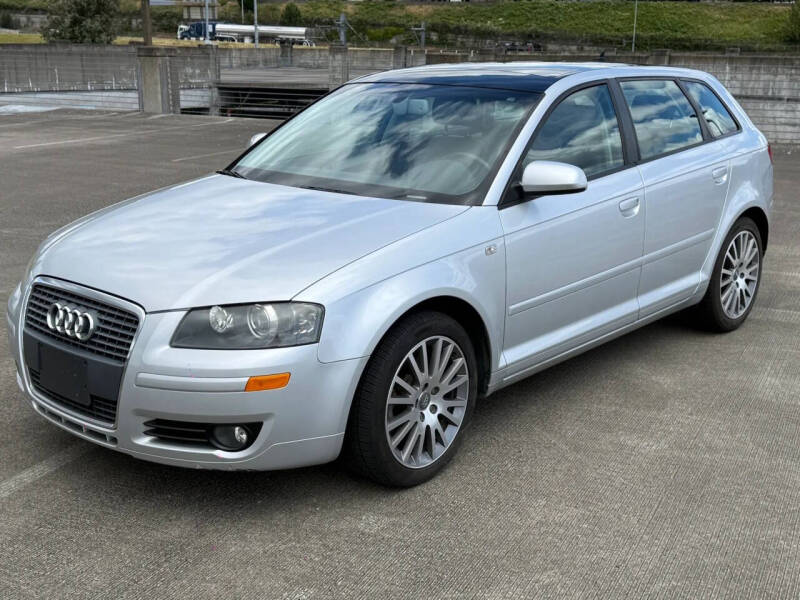 2008 Audi A3 2.0T