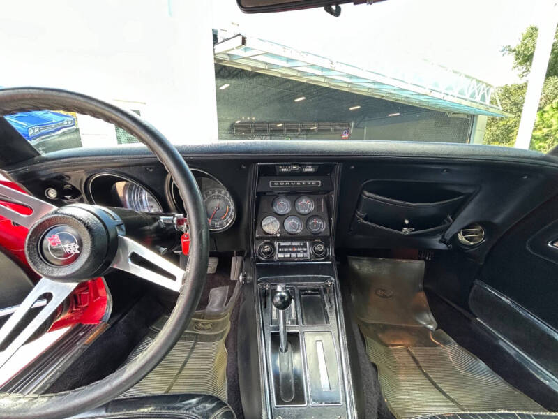 1973 Chevrolet Corvette