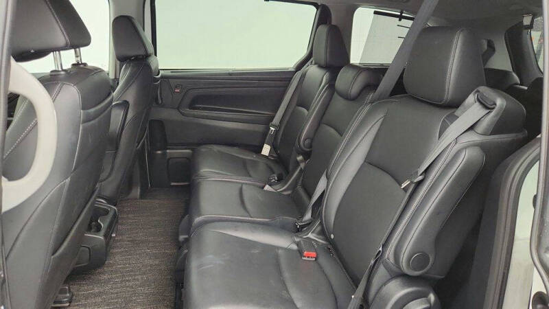 2023 Honda Odyssey Touring