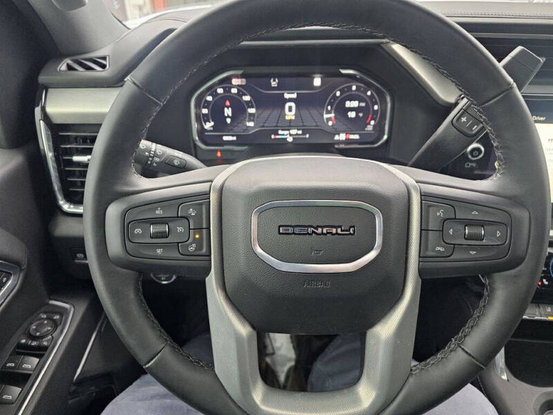 2025 GMC Sierra 3500HD