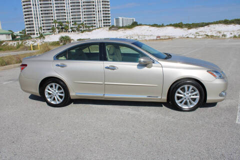 2011 Lexus ES 350