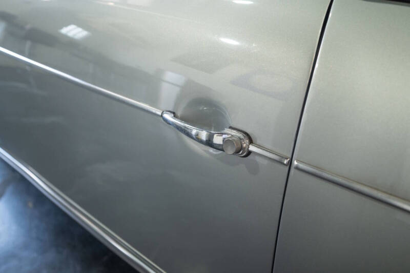 1956 Porsche 356 Speedster