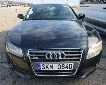 2012 Audi A5 for sale at CASH CARS in Circleville OH