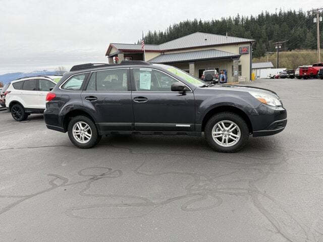 2012 Subaru Outback 2.5i