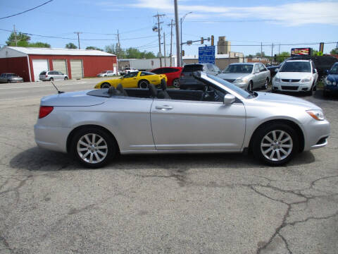 2012 Chrysler 200 Touring