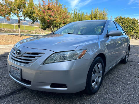 2008 Toyota Camry LE