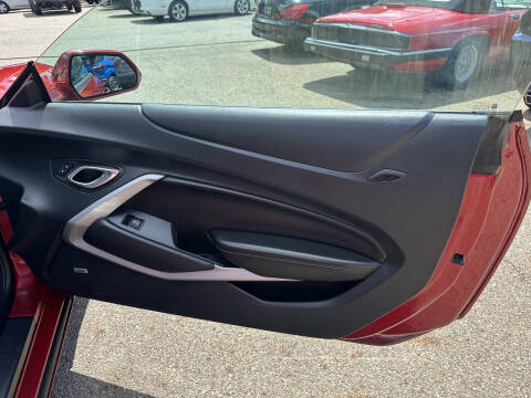 2017 Chevrolet Camaro LT