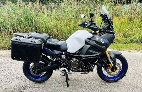 2019 Yamaha Super Tenere ES for sale at Street Track n Trail in Conneaut Lake PA