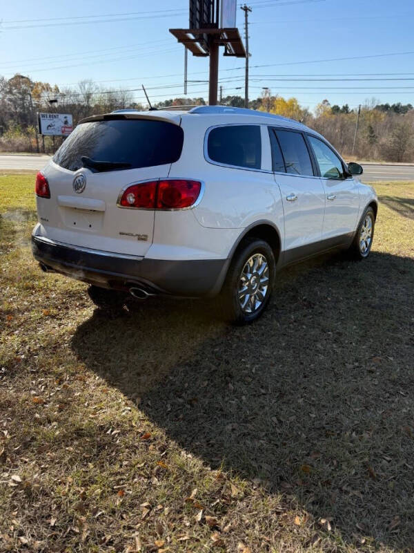 2011 Buick Enclave CXL-1