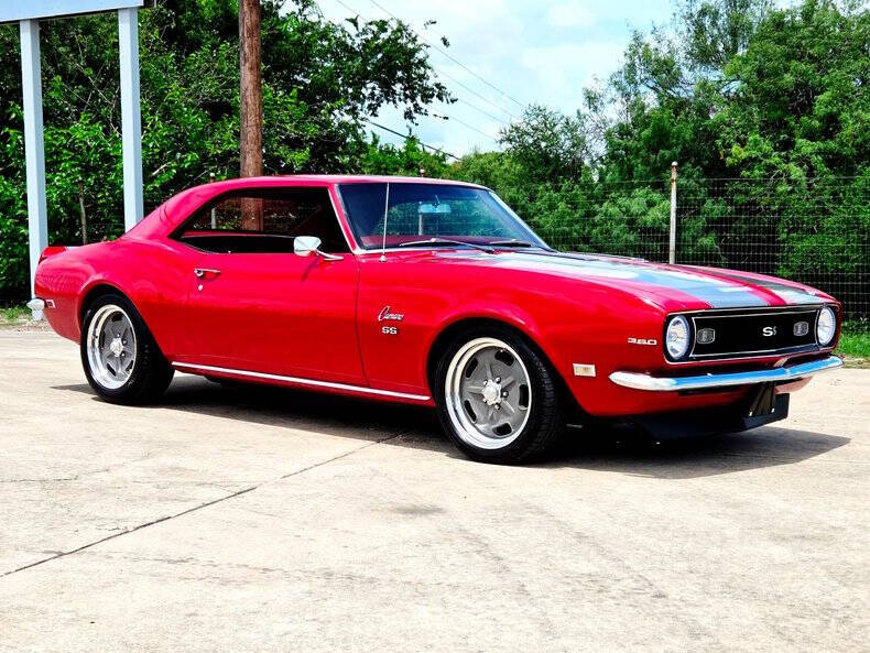 1968 Chevrolet Camaro