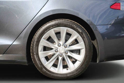 2017 Tesla Model S 75