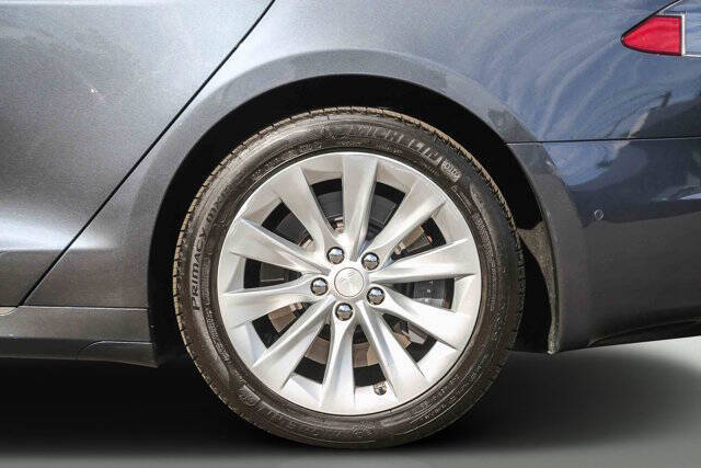 2017 Tesla Model S 75