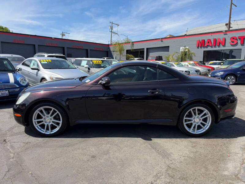 2003 Lexus SC 430