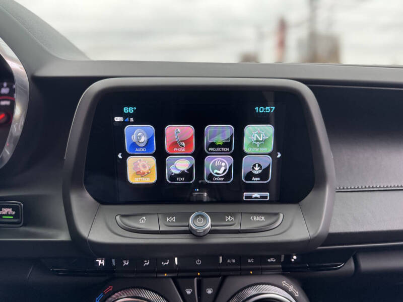 2018 Chevrolet Camaro SS