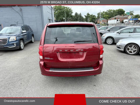 2014 Dodge Grand Caravan