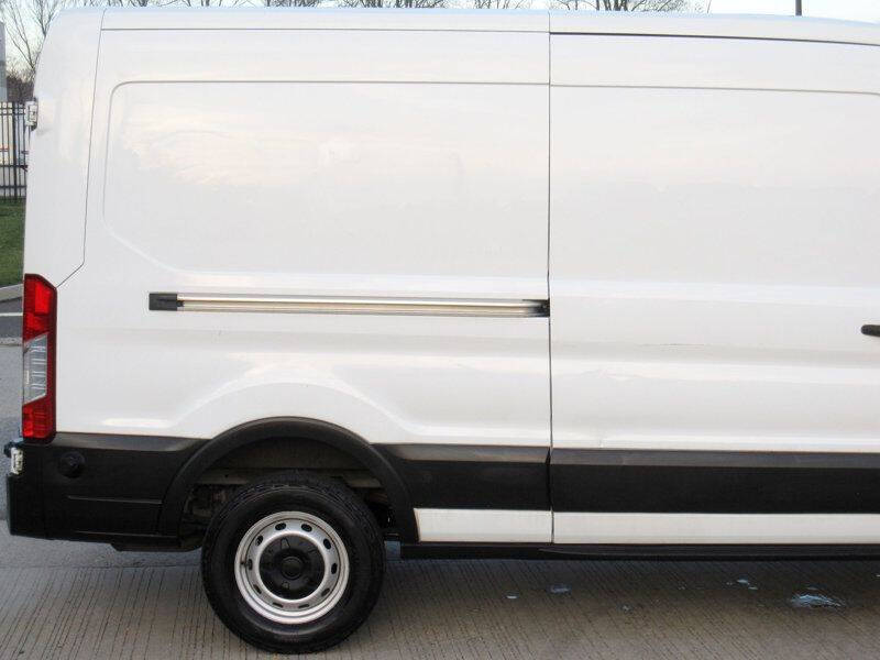 2019 Ford Transit 250