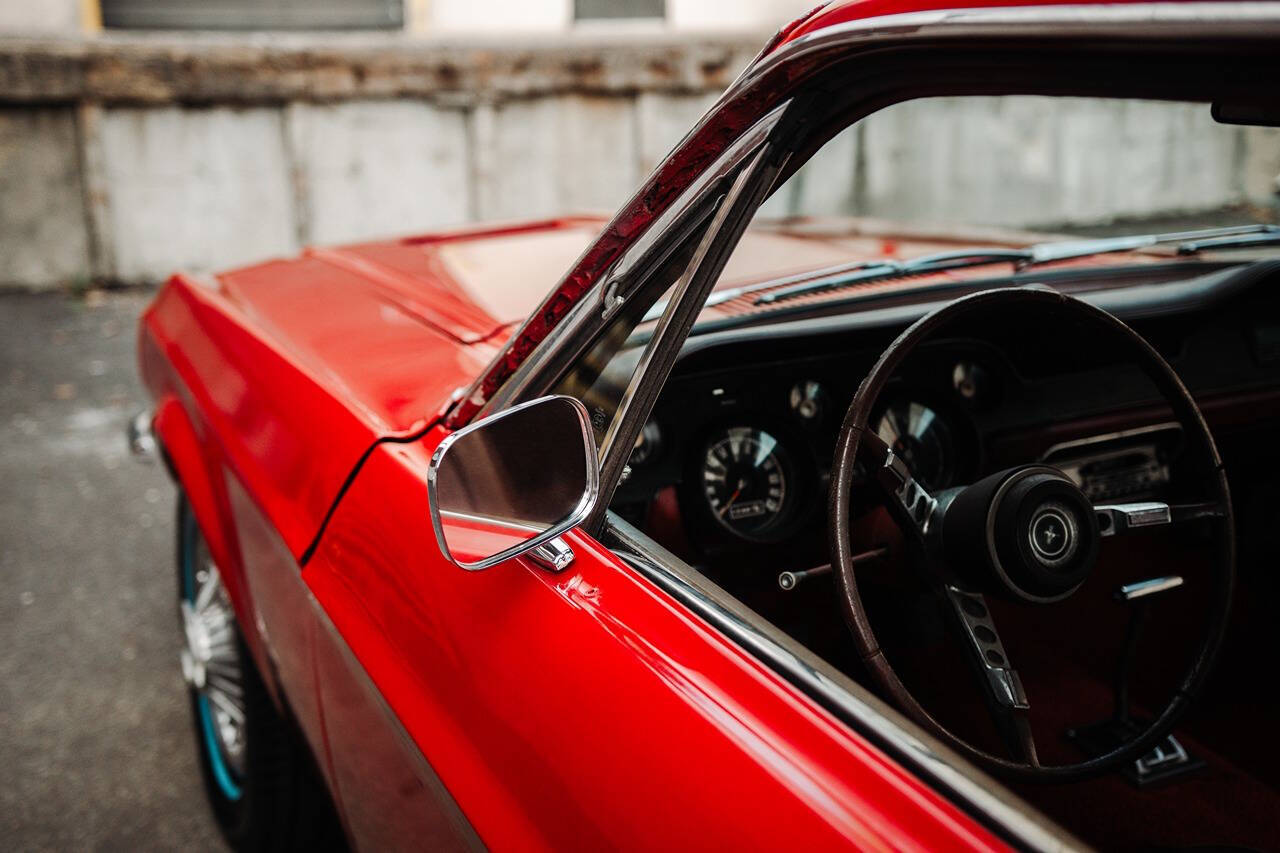 1967 Ford Mustang for sale at BOB EVANS CLASSICS AT Cash 4 Cars in Penndel, PA