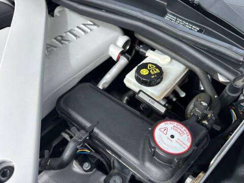 2016 Aston Martin Vanquish