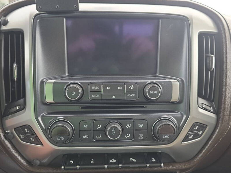2014 Chevrolet Silverado 1500