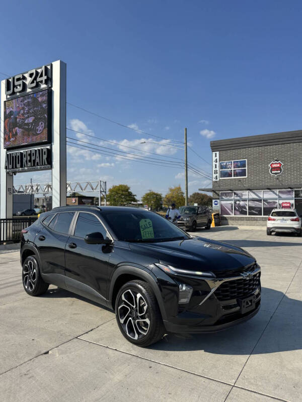 2024 Chevrolet Trax RS's photo