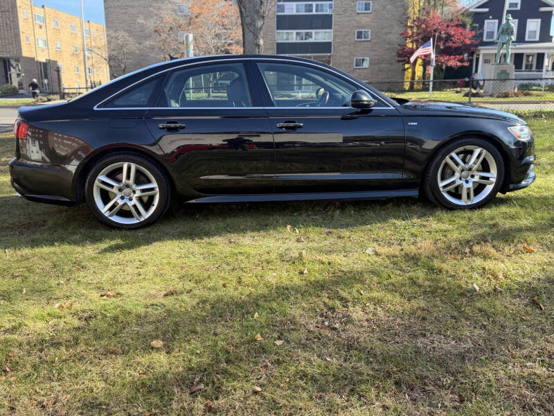 2017 Audi A6 2.0T quattro Premium