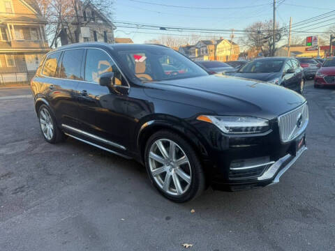 2017 Volvo XC90 T8 eAWD Inscription