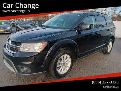 2016 Dodge Journey for sale at Car Change in Sewell NJ