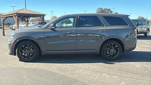 2022 Dodge Durango GT Plus