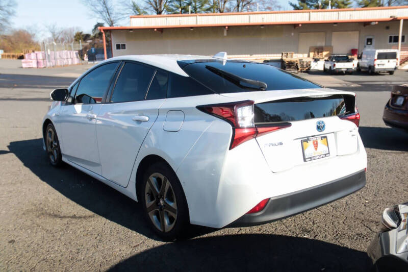 2022 Toyota Prius